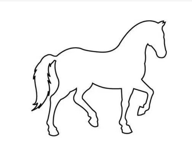 D&#39;Bern Designe Cookie cutter Horse