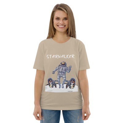 D&#39;Bern Designe Unisex organic cotton t-shirt