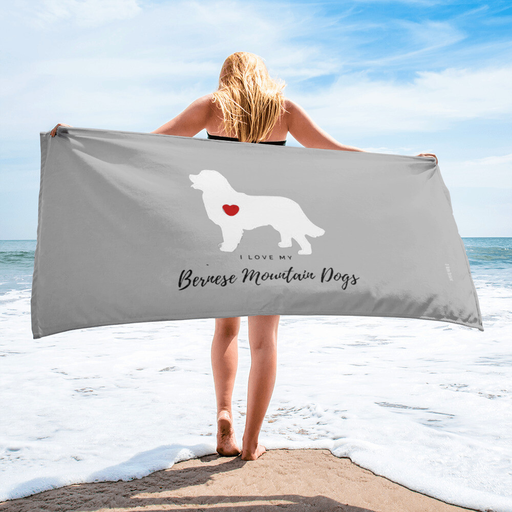 D`Bern Designe Towel MyBern