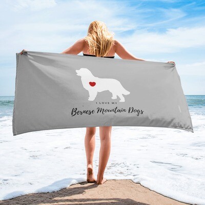 D`Bern Designe Towel MyBern