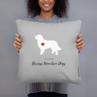 D`Bern Designe Basic Pillow myBern