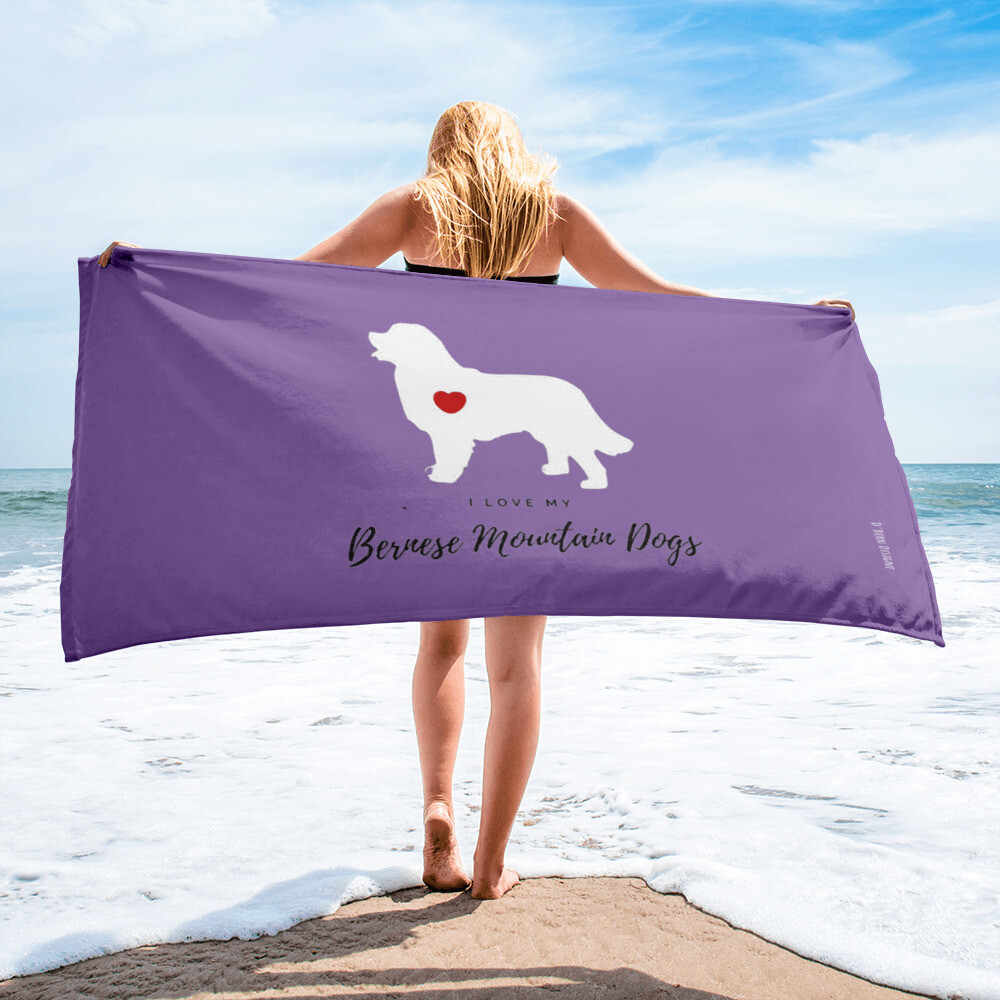 D`Bern Designe Towel MyBern