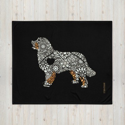 D`Bern Designe Throw Blanket Special