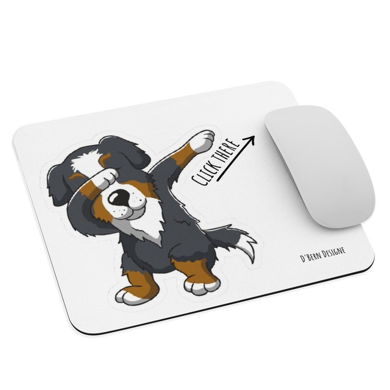 D&#39;Bern Designe Mouse pad bern