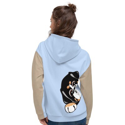 D`Bern Designe Unisex Hoodie My Bern