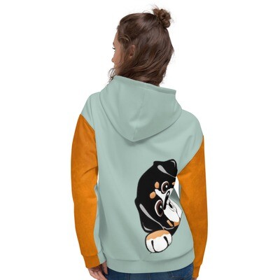 D&#39;Bern Designe Unisex Hoodie My Bern 