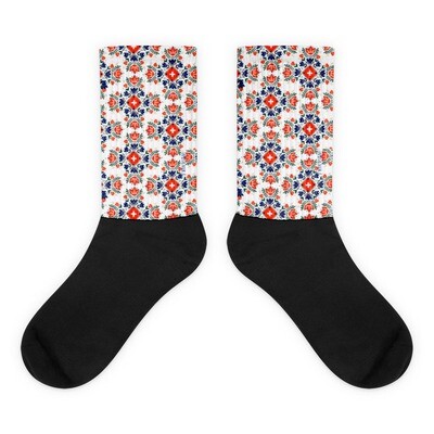 D&#39;Bern Designe Socks Swiss 