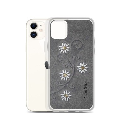 D`Bern Designe iPhone Case 2