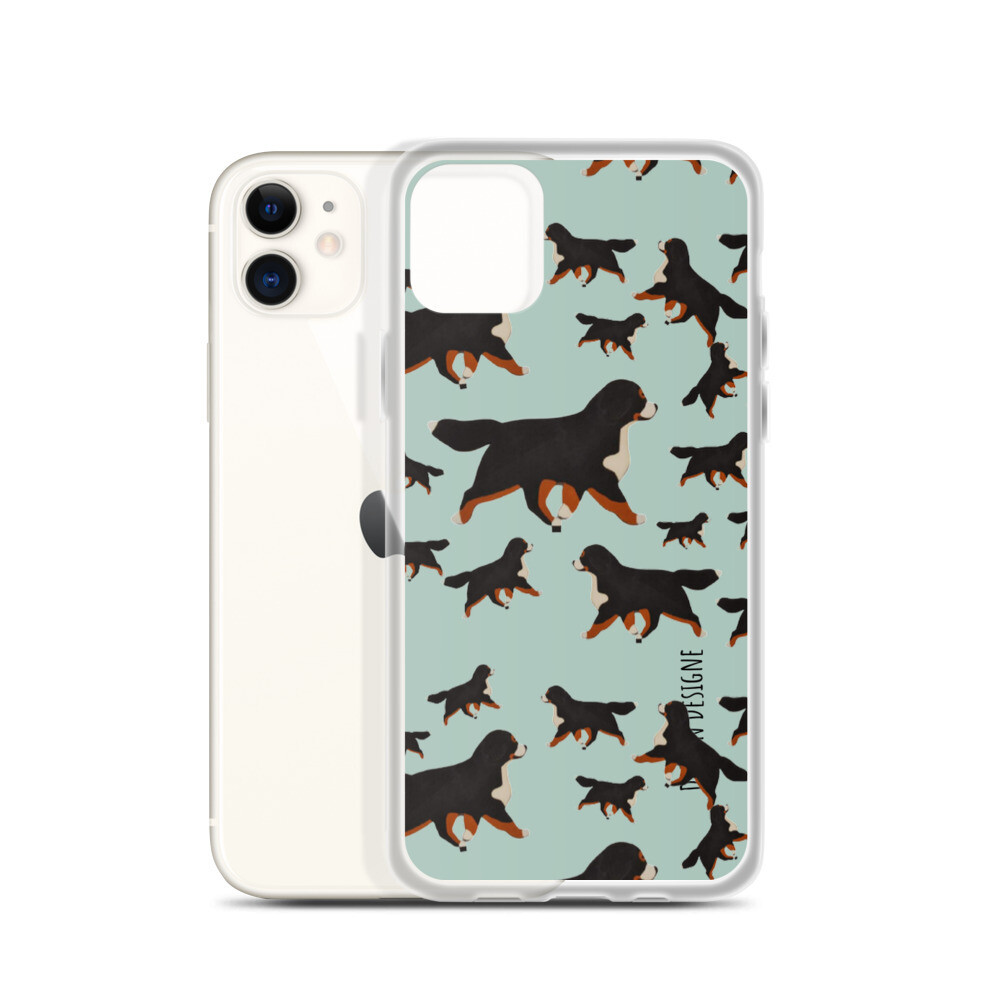 D`Bern Designe iPhone Case 5, Size: iPhone 11