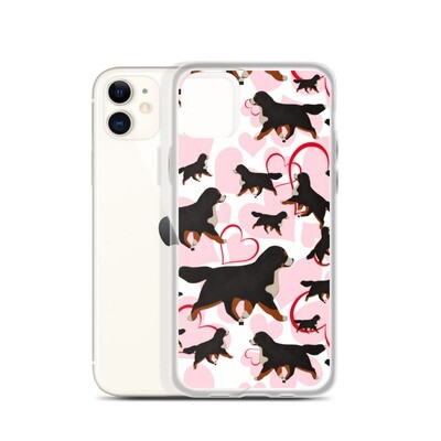 D`Bern Designe iPhone Case 1