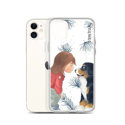 D`Bern Designe iPhone Case 8