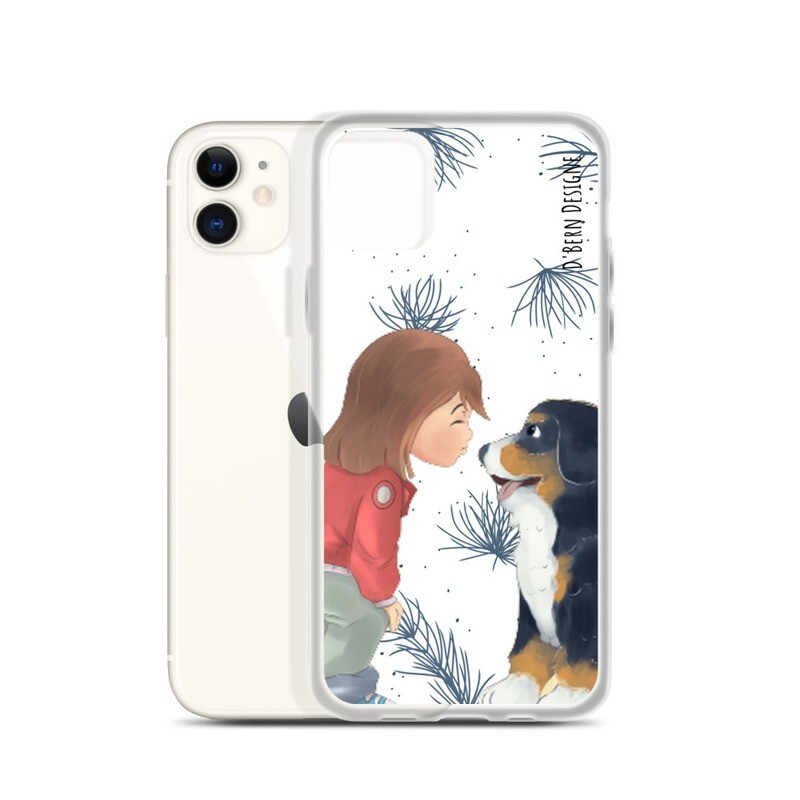 D`Bern Designe iPhone Case 8