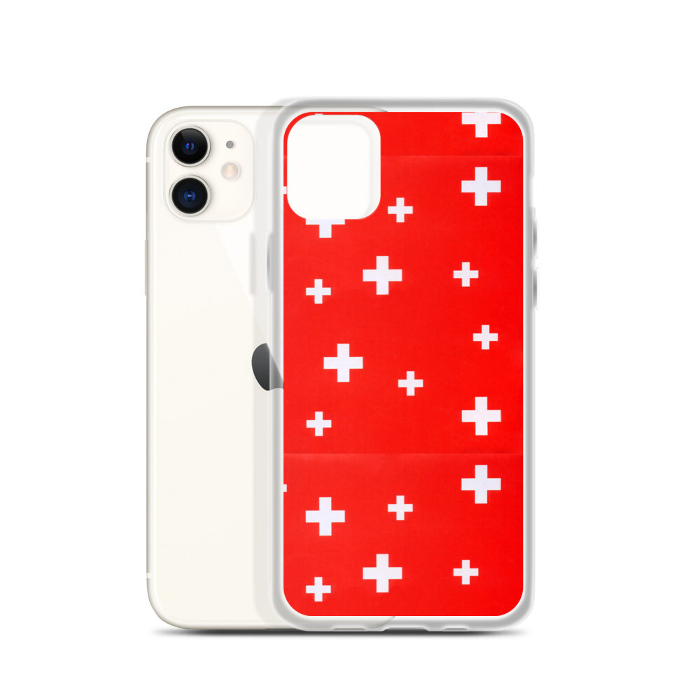 D`Bern Designe iPhone Case 23, Size: iPhone 11