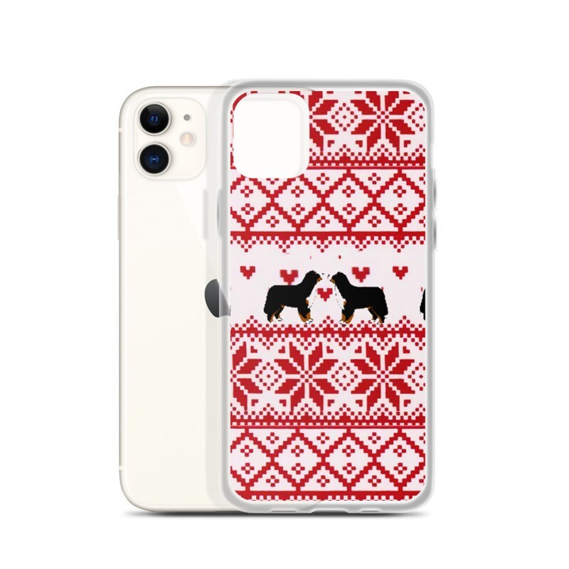 D`Bern Designe iPhone Case 3