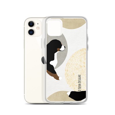 D`Bern Designe iPhone Case 27