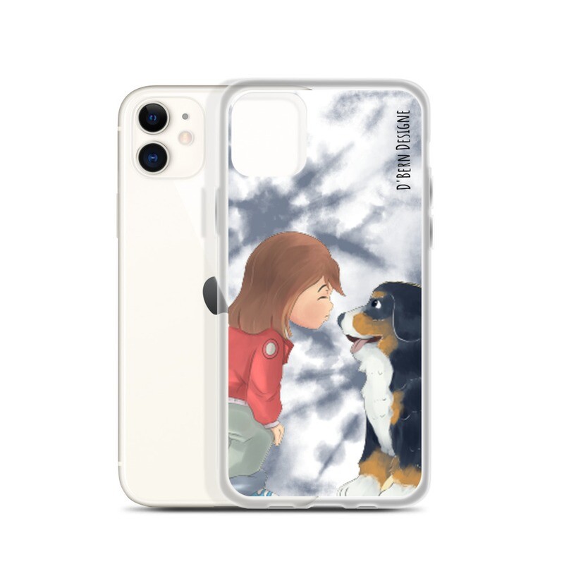 D`Bern Designe iPhone Case 9