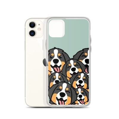 D`Bern Designe iPhone Case 20