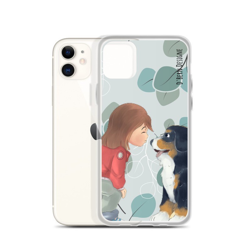 D`Bern Designe iPhone Case 10