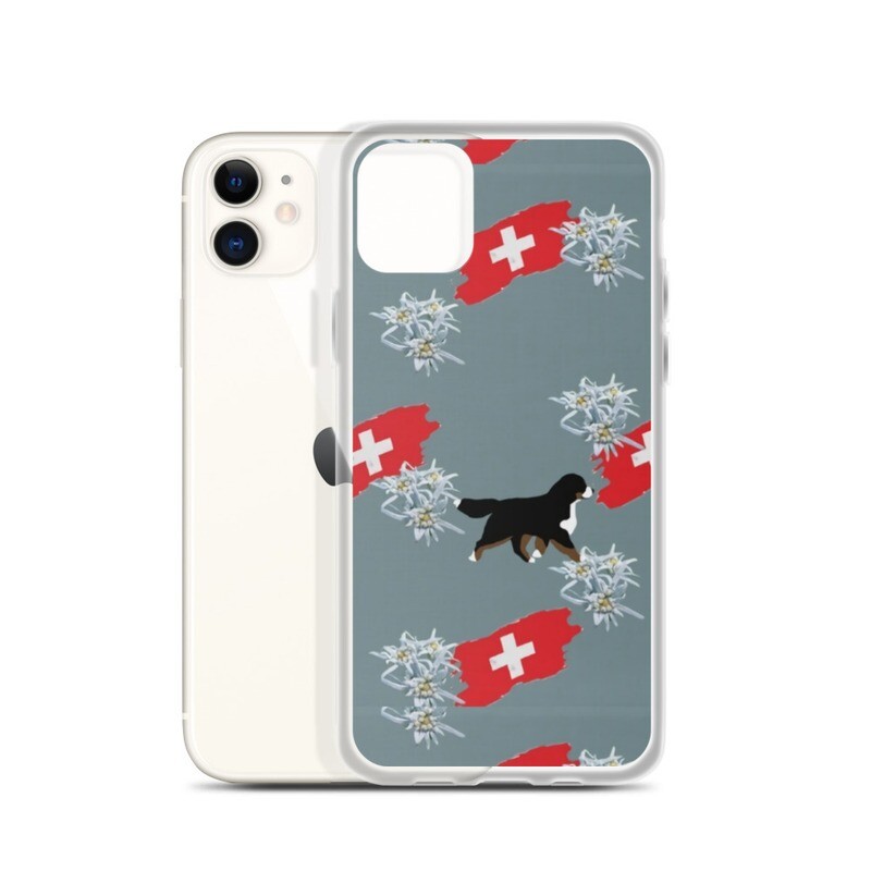 D`Bern Designe iPhone Case 25