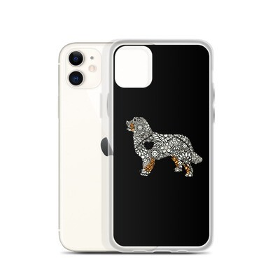 D`Bern Designe iPhone Case 19