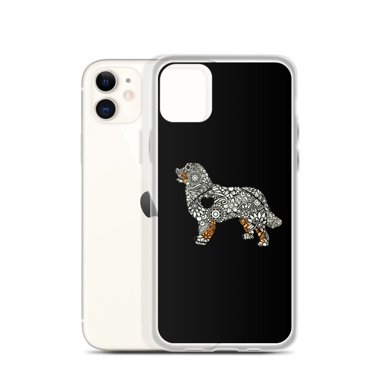 D`Bern Designe iPhone Case 19