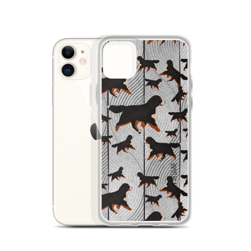 D`Bern Designe iPhone Case 7