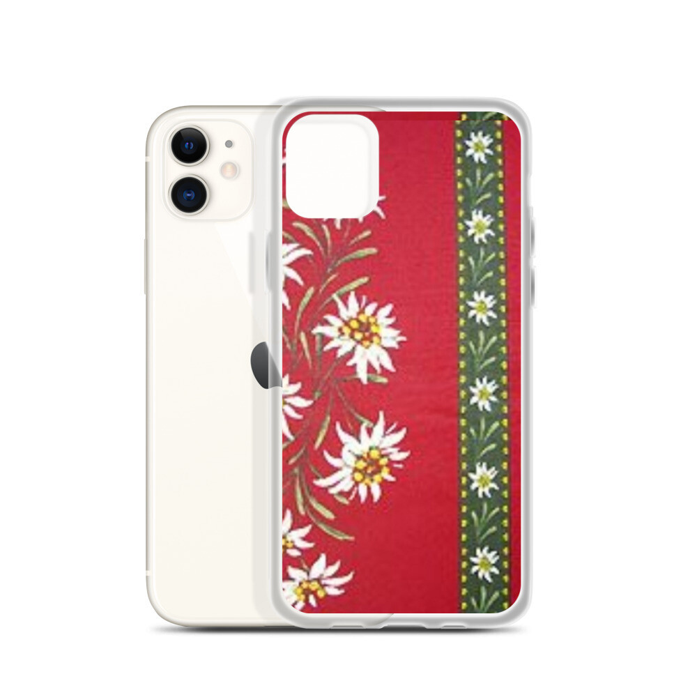 D`Bern Designe iPhone Case 16, Size: iPhone 11