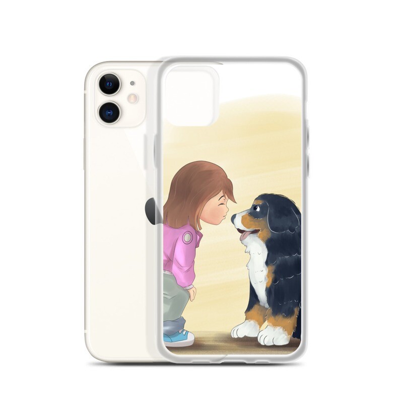 D`Bern Designe iPhone Case 14