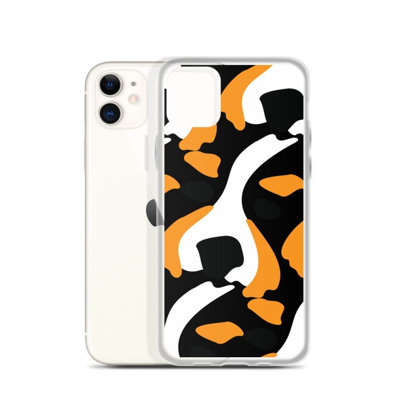 D`Bern Designe iPhone Case 29