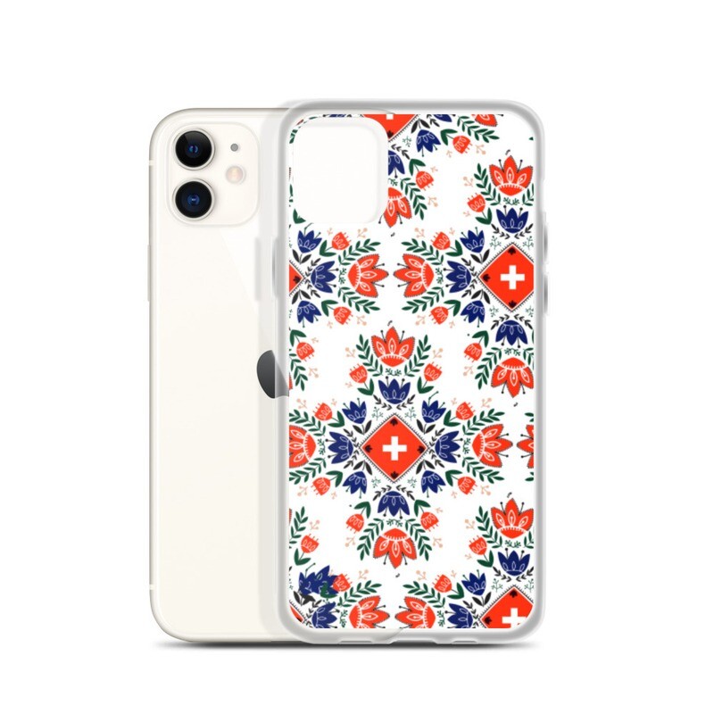 D`Bern Designe iPhone Case 24
