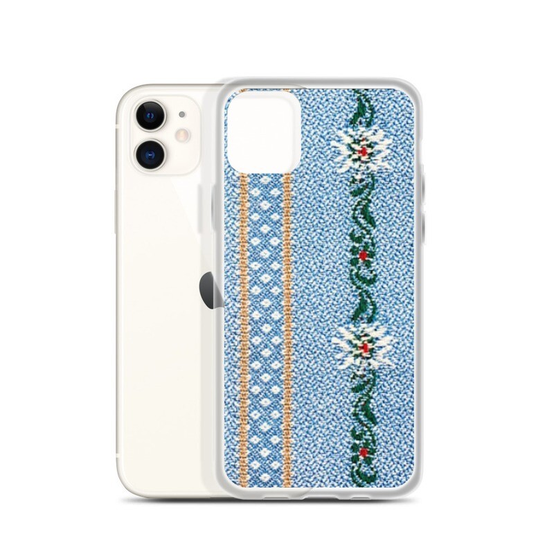 D`Bern Designe iPhone Case 21