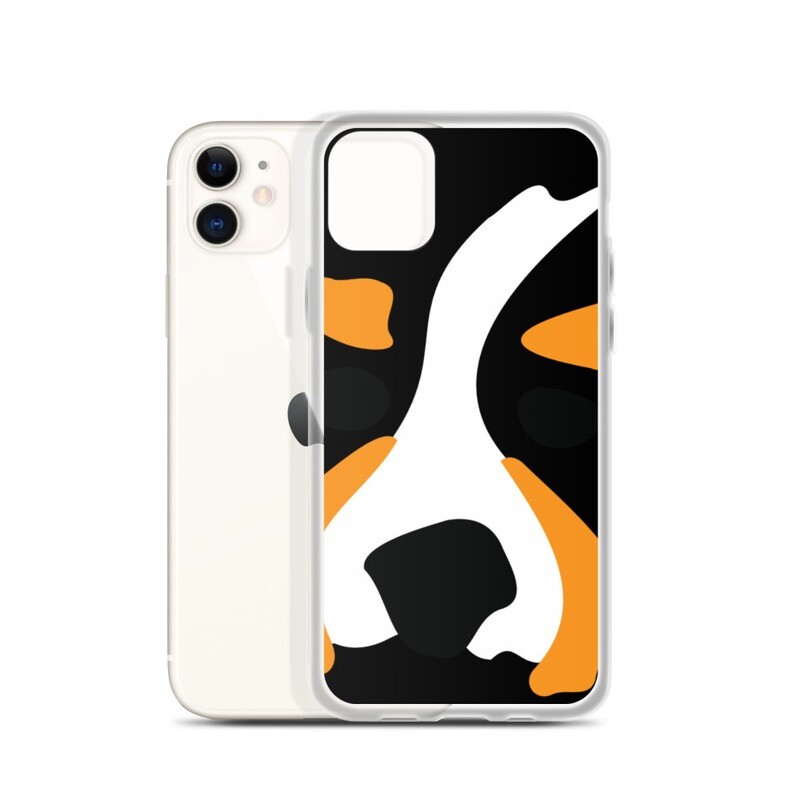 D`Bern Designe iPhone Case 26