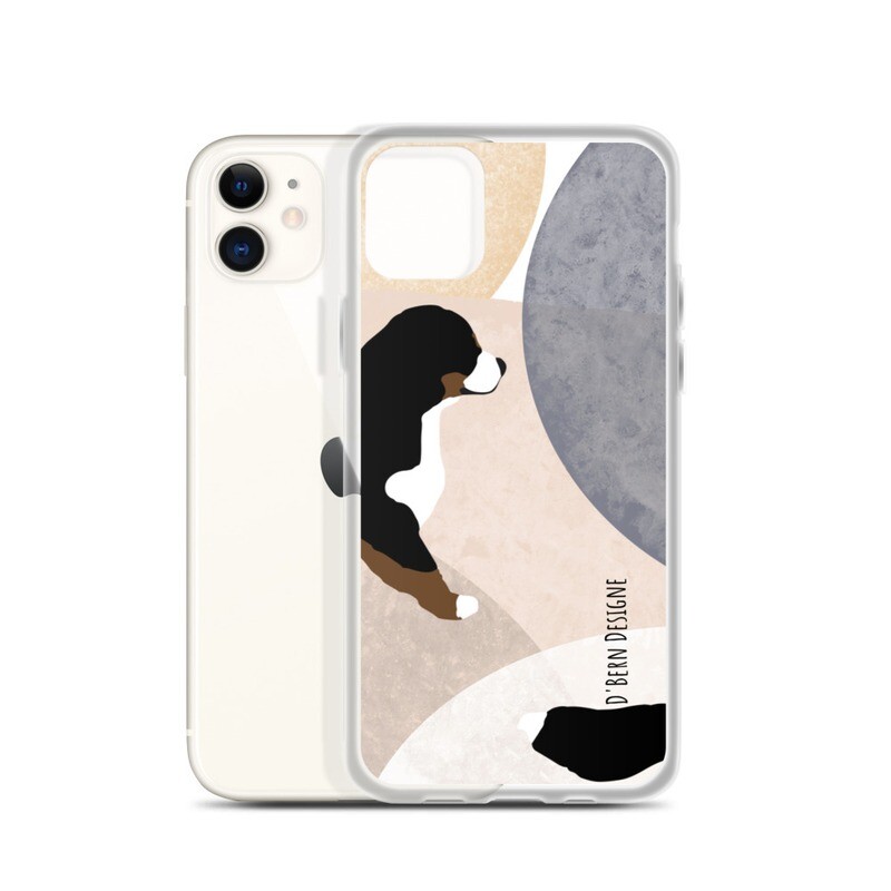 D`Bern Designe iPhone Case 31