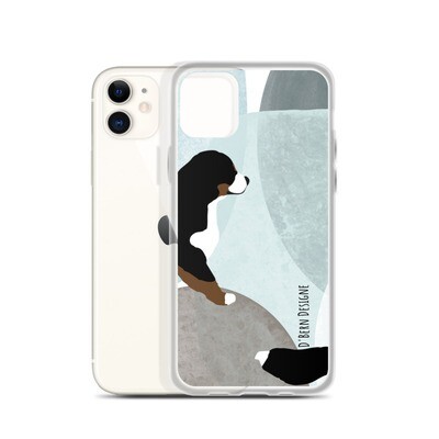 D`Bern Designe iPhone Case 30
