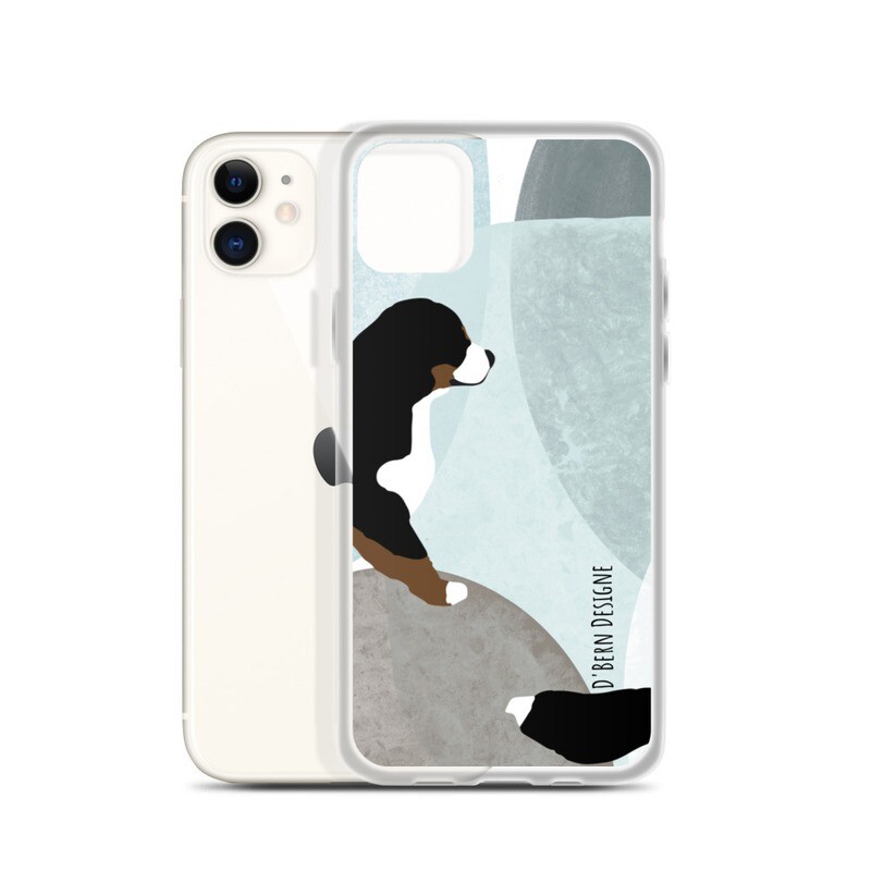 D`Bern Designe iPhone Case 30