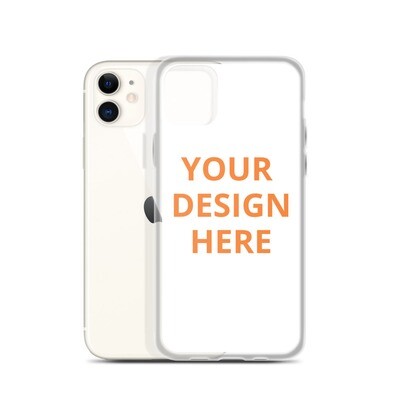 YOUR DESIGN  iPhone case