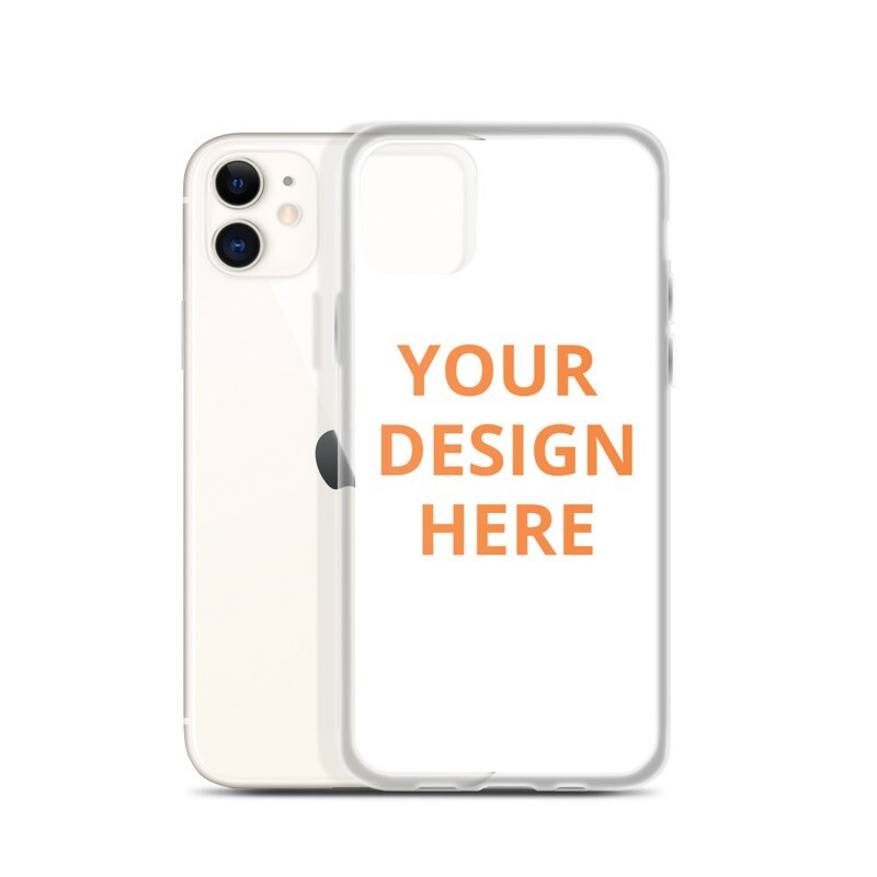 YOUR DESIGN  iPhone case