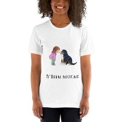 D&#39;Bern Designe Unisex T-Shirt