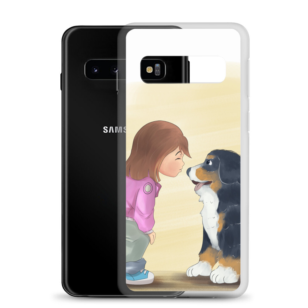 D`Bern Designe Samsung Case 5, Size: Samsung Galaxy S10