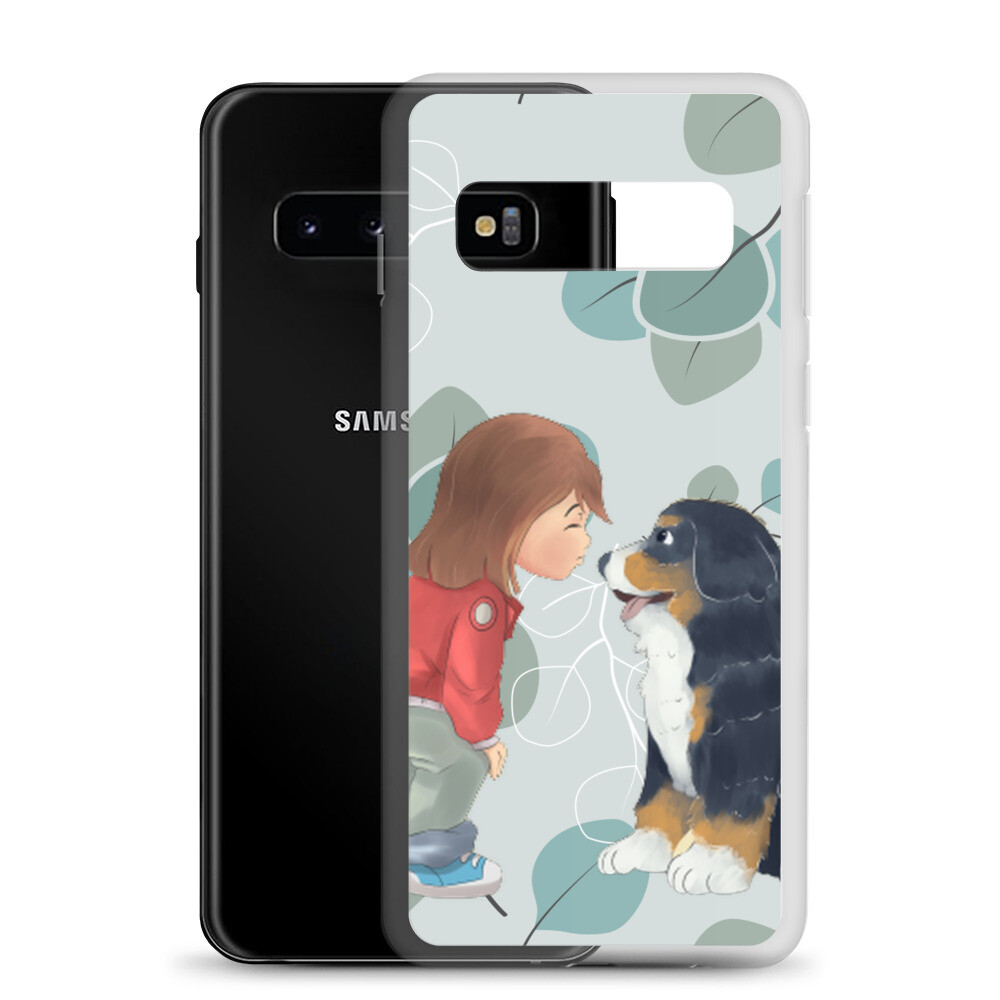D`Bern Designe Samsung Case 3, Size: Samsung Galaxy S10