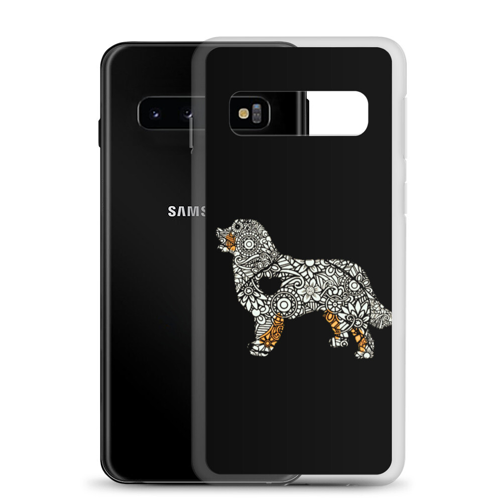 D`Bern Designe Samsung Case 9, Size: Samsung Galaxy S10