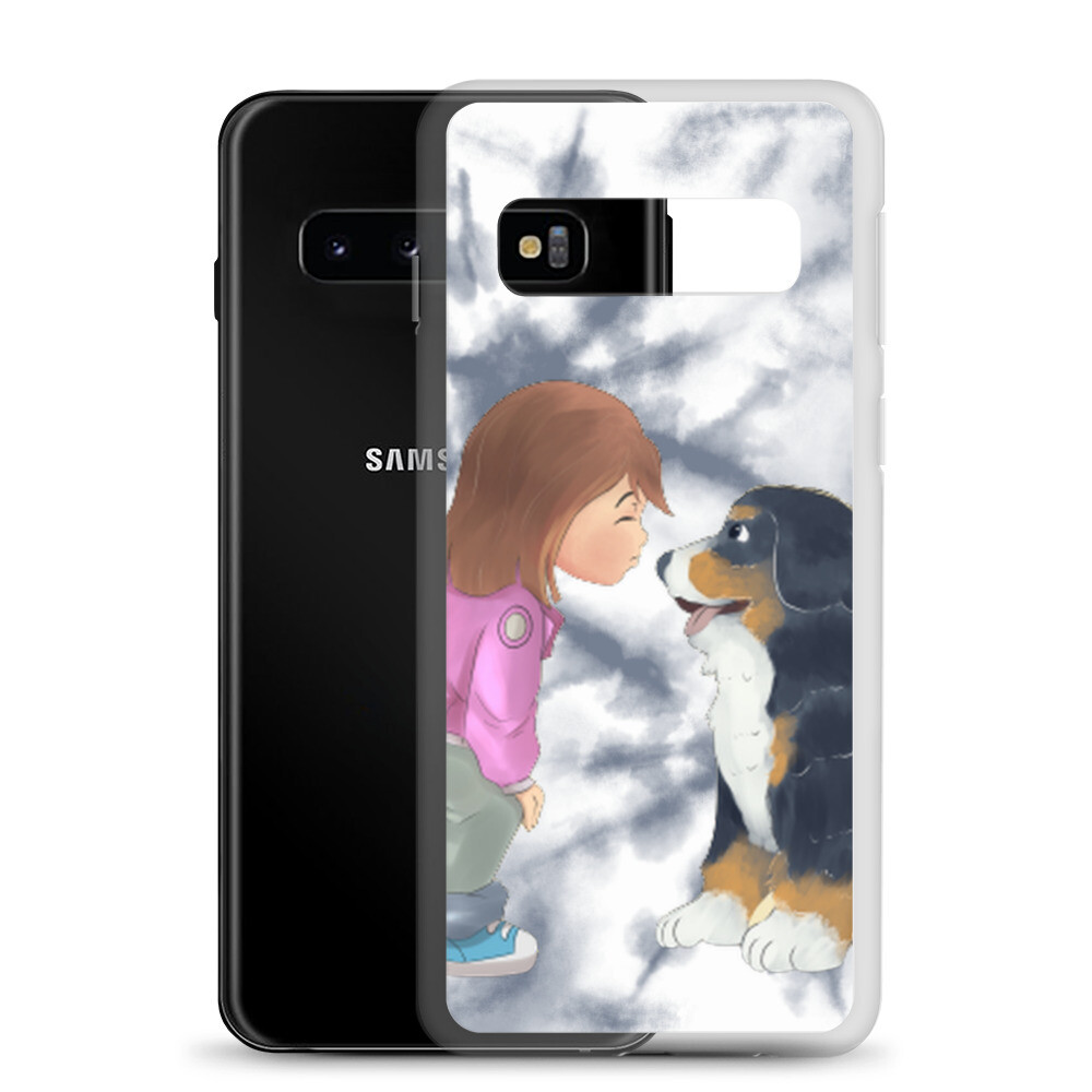 D`Bern Designe Samsung Case 4, Size: Samsung Galaxy S10