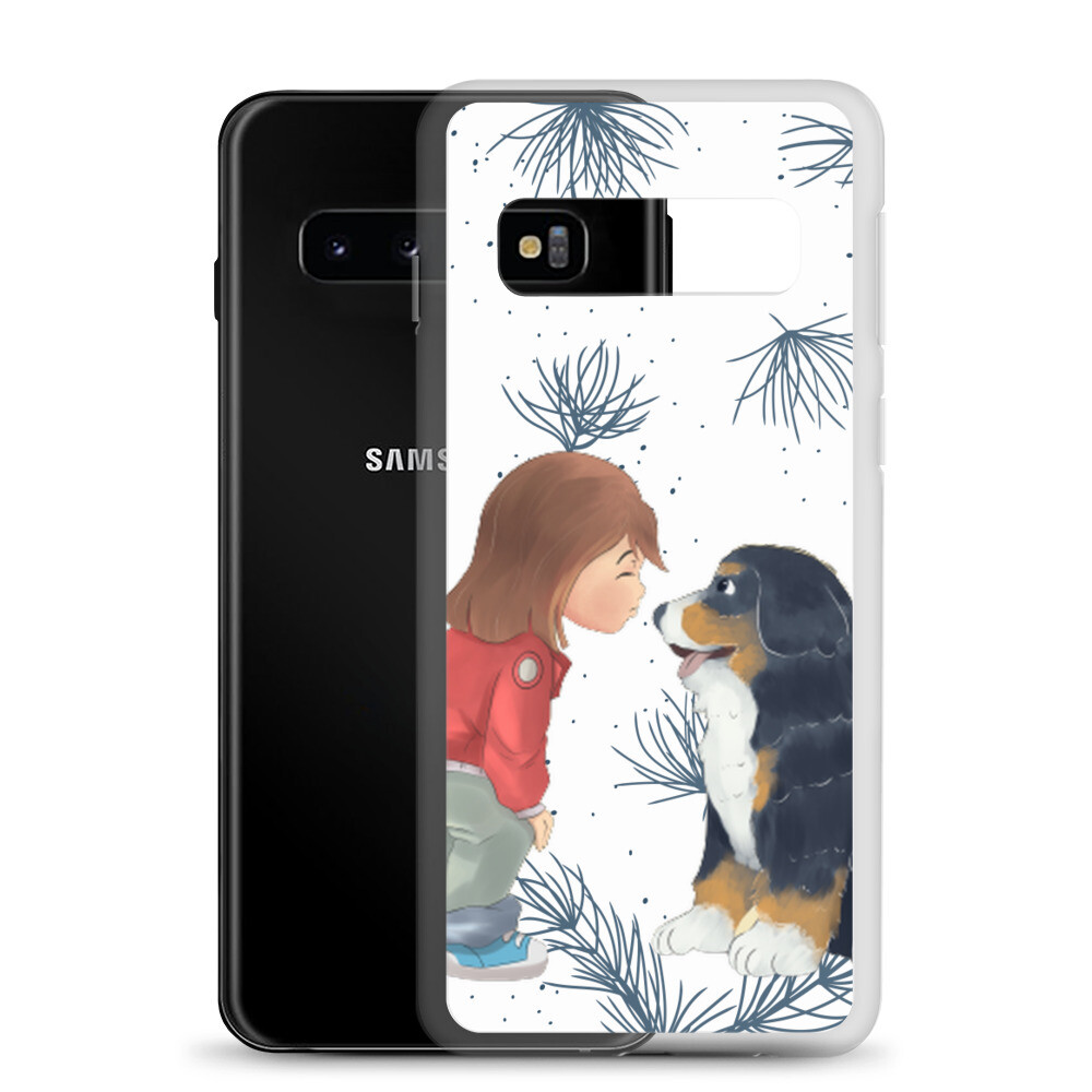 D`Bern Designe Samsung Case 2, Size: Samsung Galaxy S10