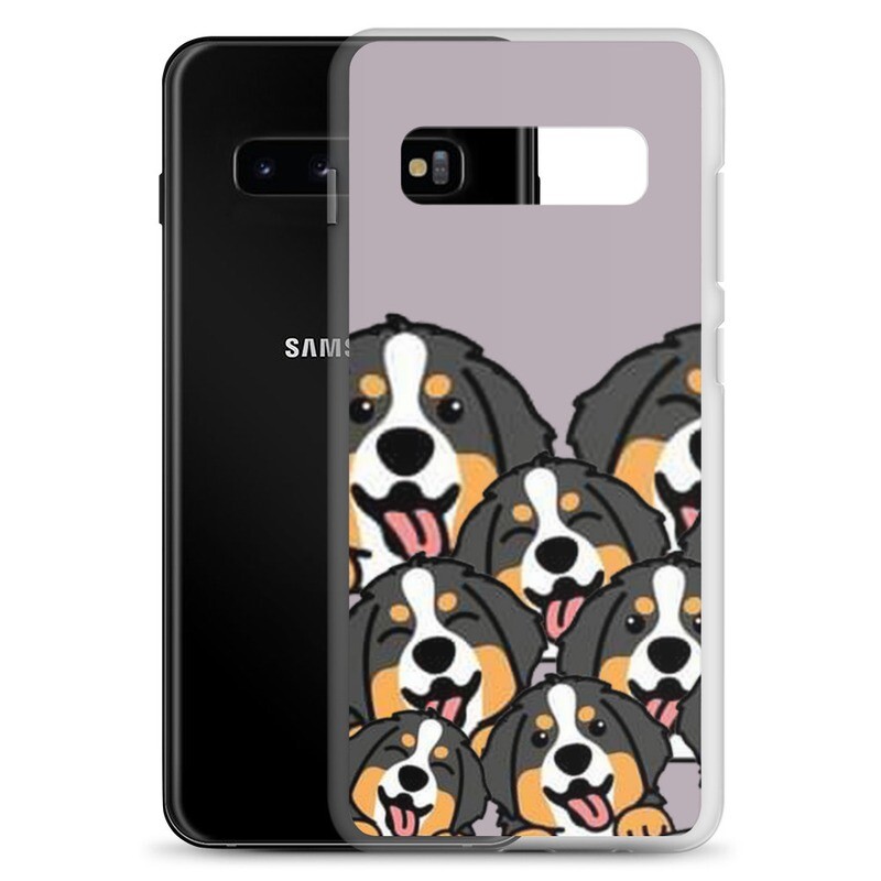 D`Bern Designe Samsung Case 10