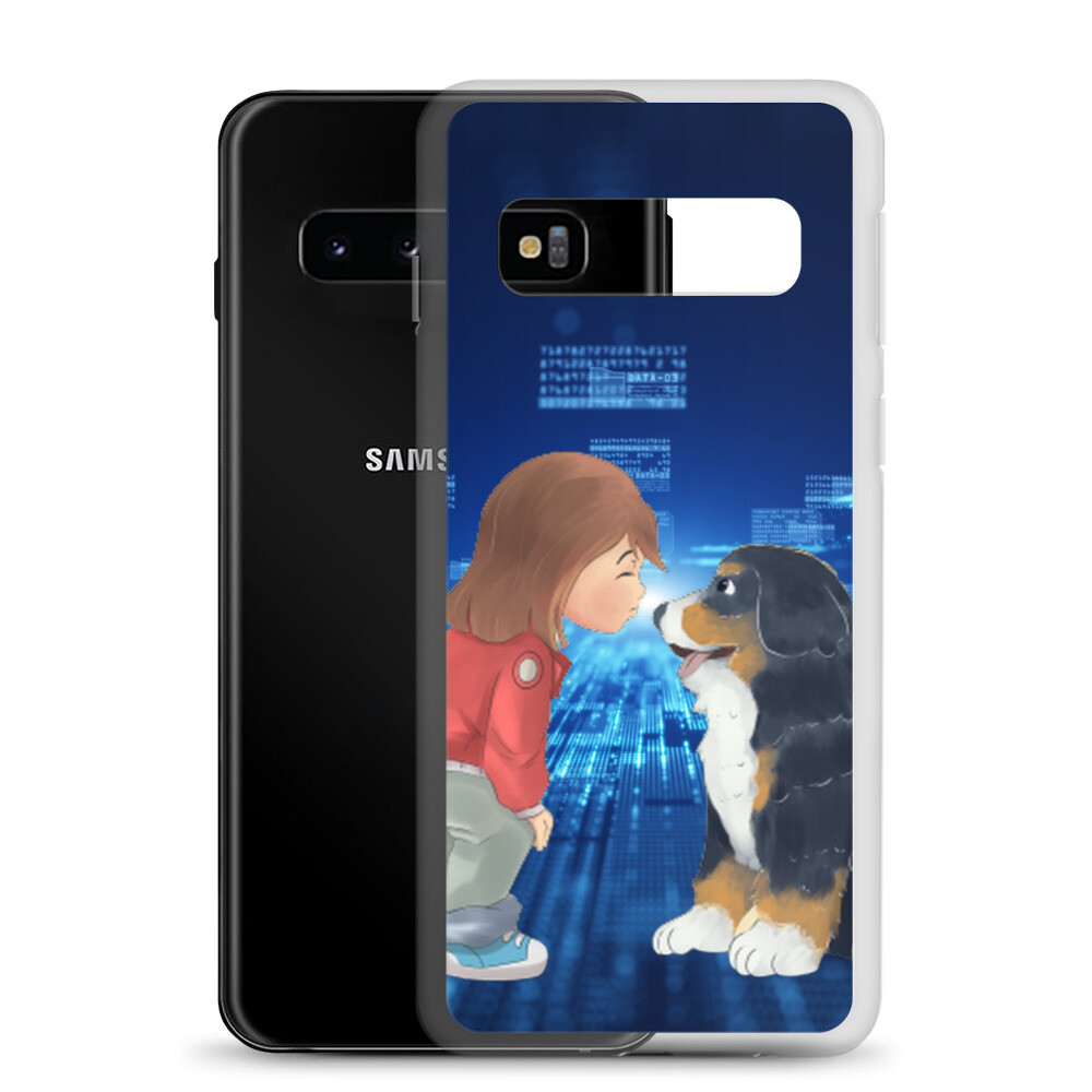 D`Bern Designe Samsung Case 1, Size: Samsung Galaxy S10