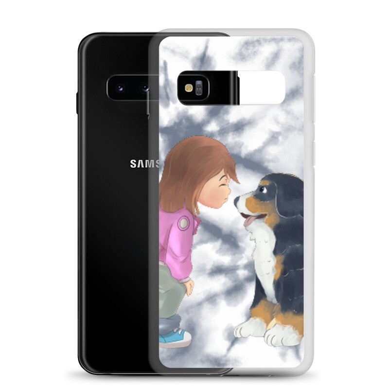 D`Bern Designe Samsung Case 4