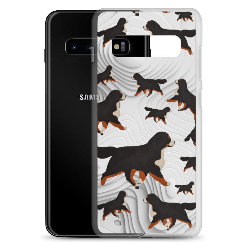 D`Bern Designe Samsung Case 16, Size: Samsung Galaxy S10+