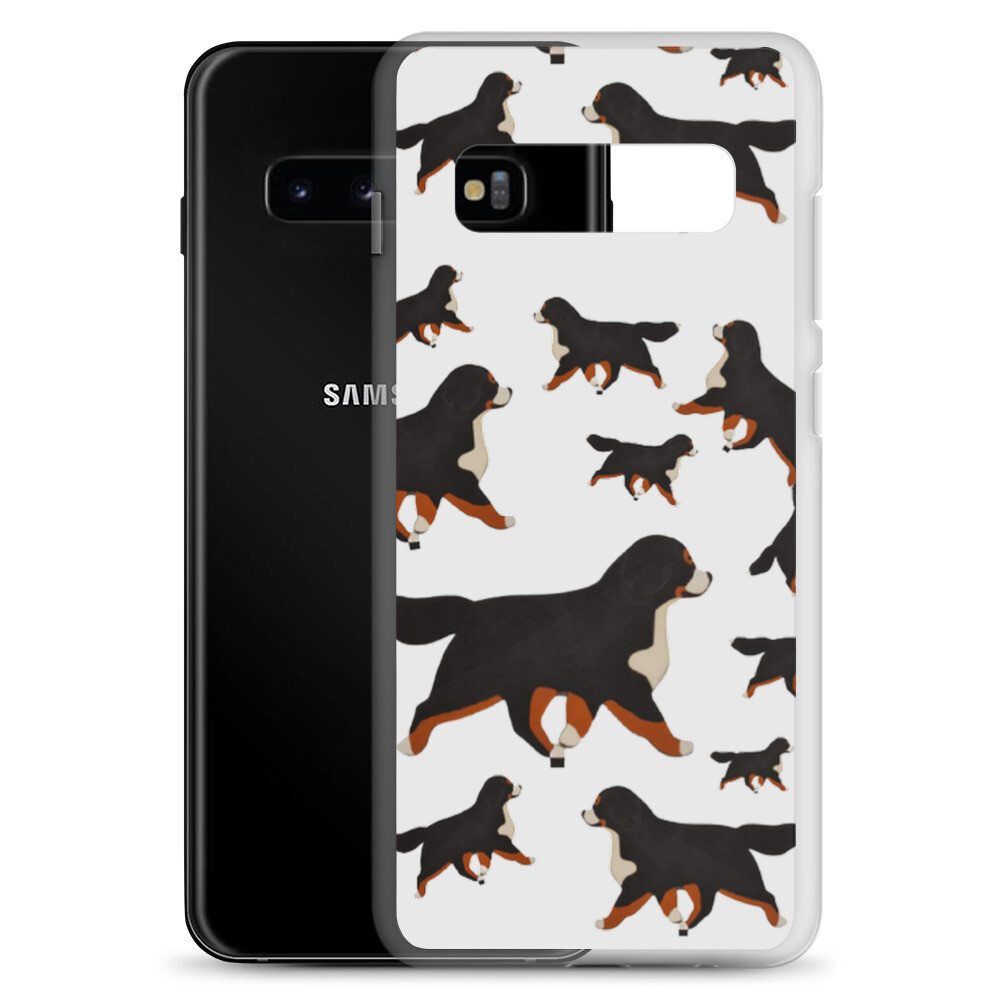 D`Bern Designe Samsung Case 17, Size: Samsung Galaxy S10+