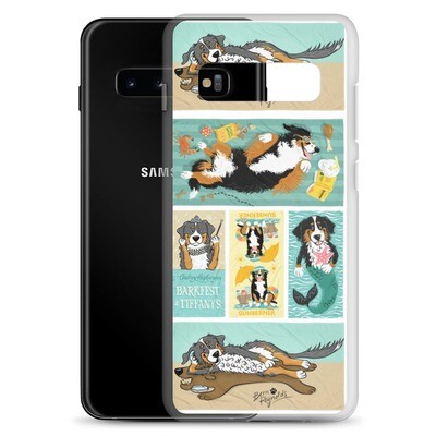 D`Bern Designe Samsung Case 22