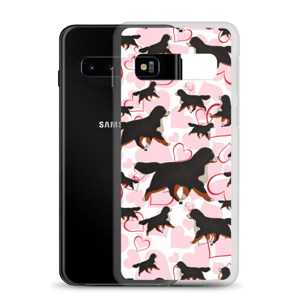 D`Bern Designe Samsung Case 25, Size: Samsung Galaxy S10